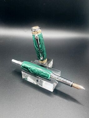 handmade fountain pen